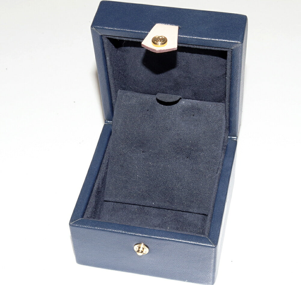 Louis Vuitton Monogram Idylle Three 18K Yellow Gold Diamond Earrings – side view