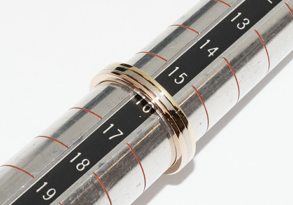 Cartier Louis Cartier Vendome 18K Yellow Gold Diamond Ring – side view