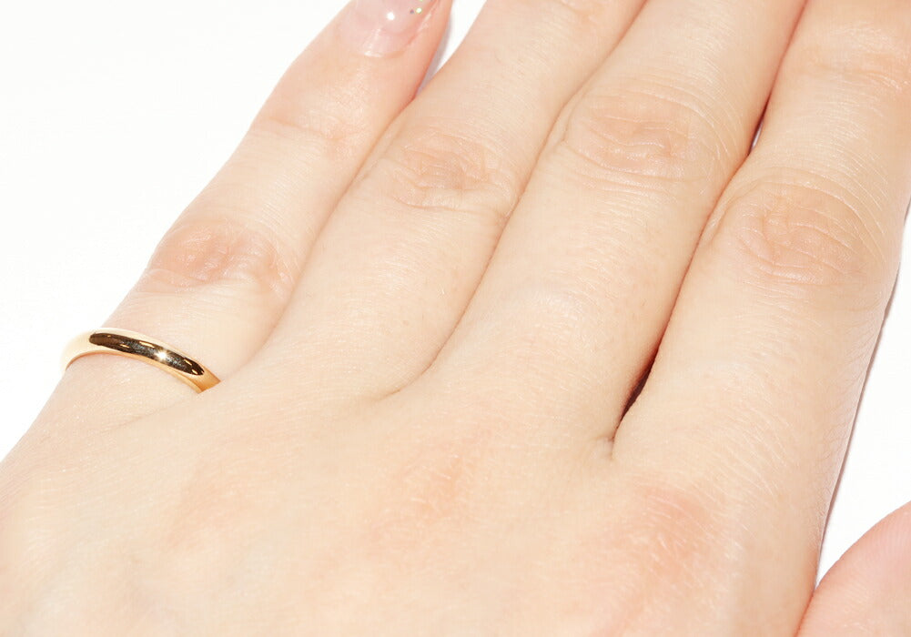 Cartier 1895 18K Yellow Gold Wedding Ring – alternate view