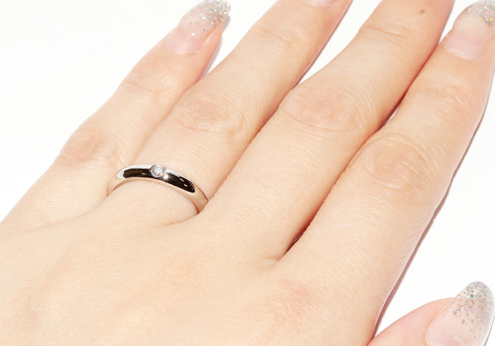 Cartier 1895 Platinum Diamond Wedding Ring – packaging