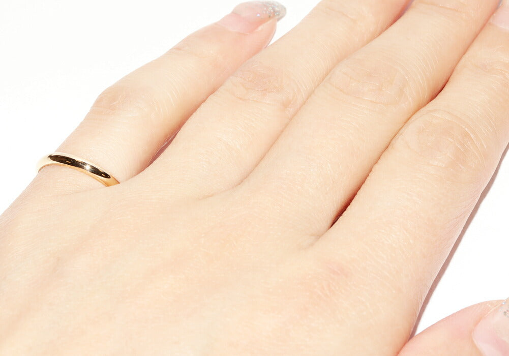 Cartier 1895 18K Yellow Gold Wedding Ring – alternate view