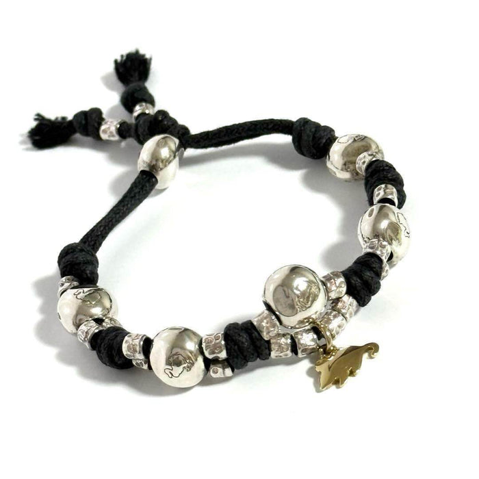 Pomellato Dodo Sterling Silver Bracelet – front view