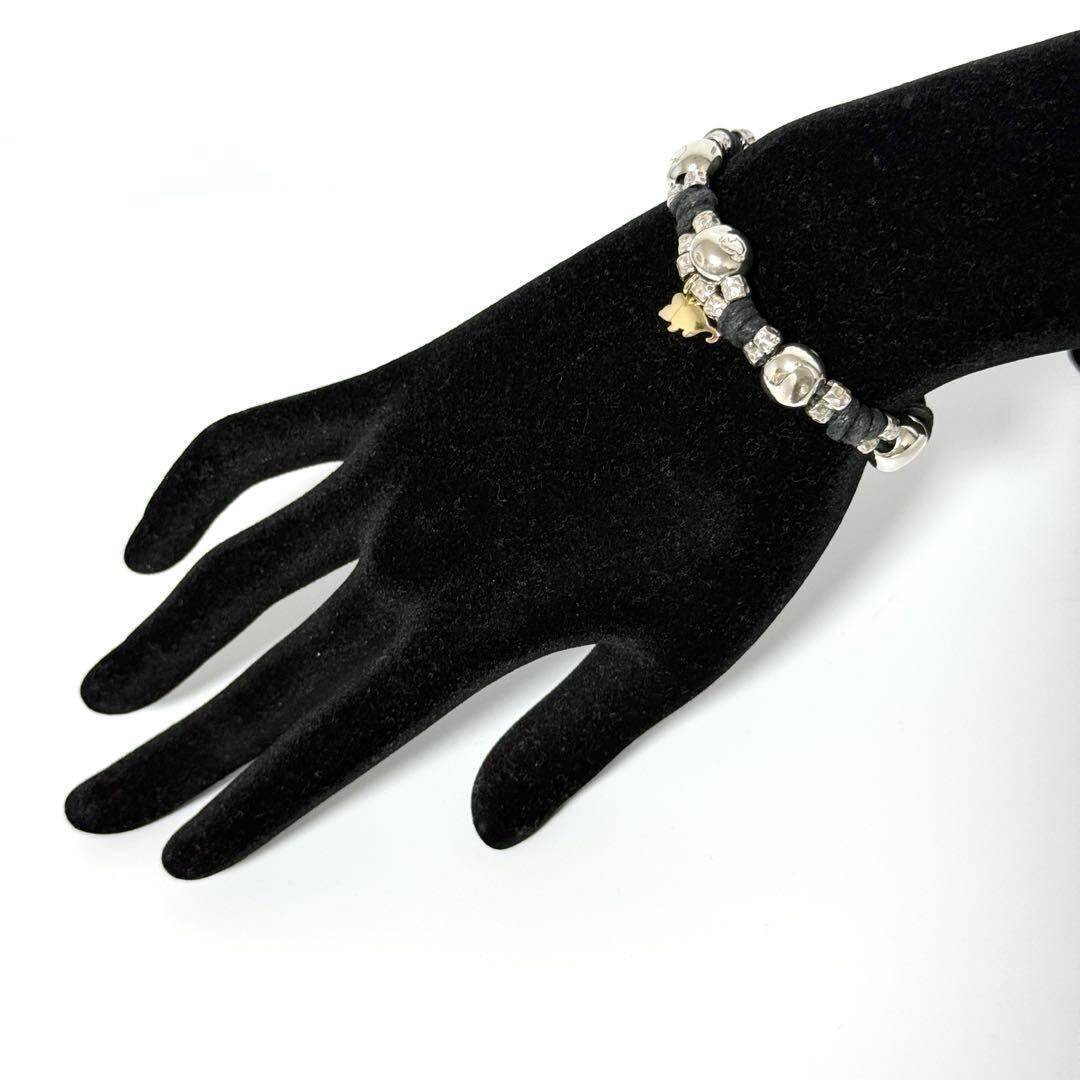 Pomellato Dodo Sterling Silver Bracelet – image 10