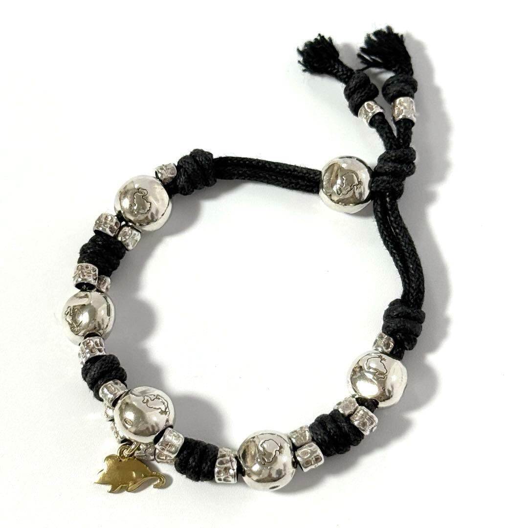 Pomellato Dodo Sterling Silver Bracelet – clasp detail