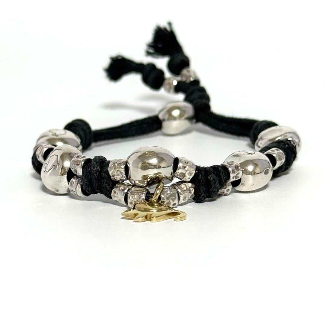 Pomellato Dodo Sterling Silver Bracelet – side view