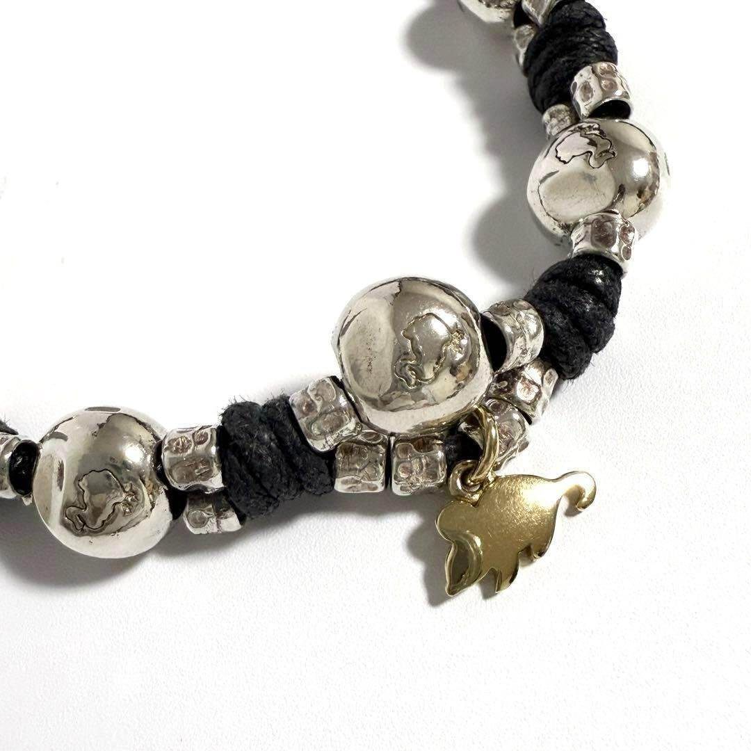 Pomellato Dodo Sterling Silver Bracelet – packaging