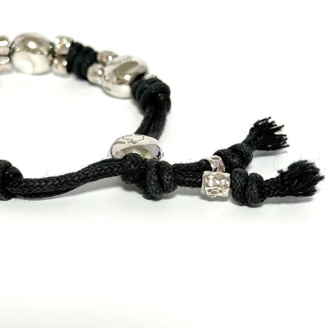 Pomellato Dodo Sterling Silver Bracelet – alternate view