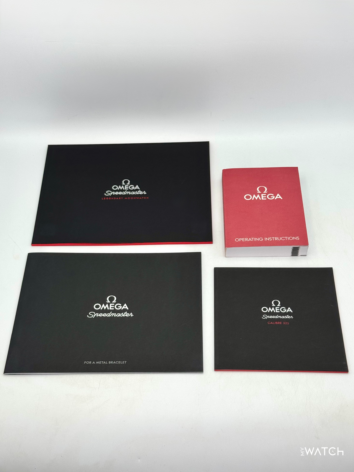 Omega Speedmaster 'Ed White' 39.7mm 311.30.40.30.01.001 Black Dial – image 10