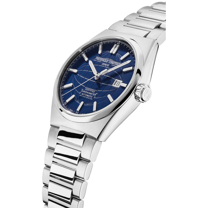 Frederique Constant Highlife Automatic COSC Blue Dial FC-303BL4NH6B