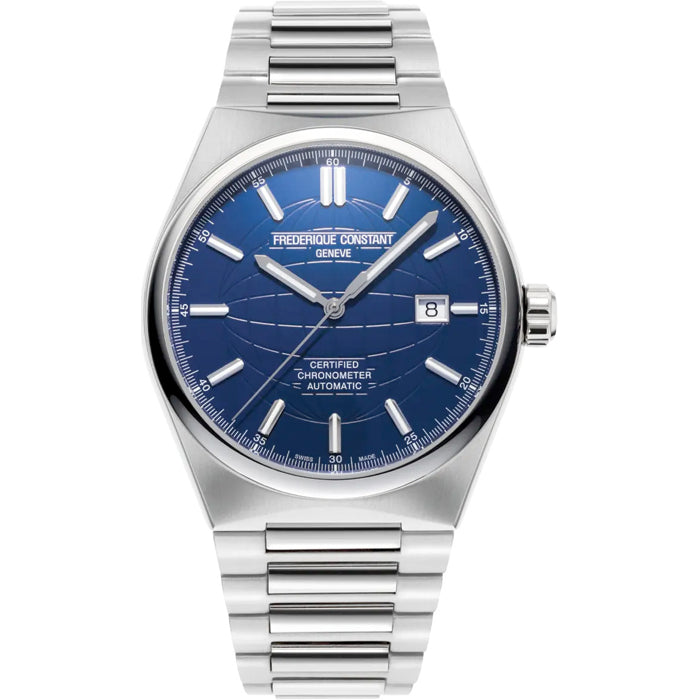 Frederique Constant Highlife Automatic COSC Blue Dial FC-303BL4NH6B
