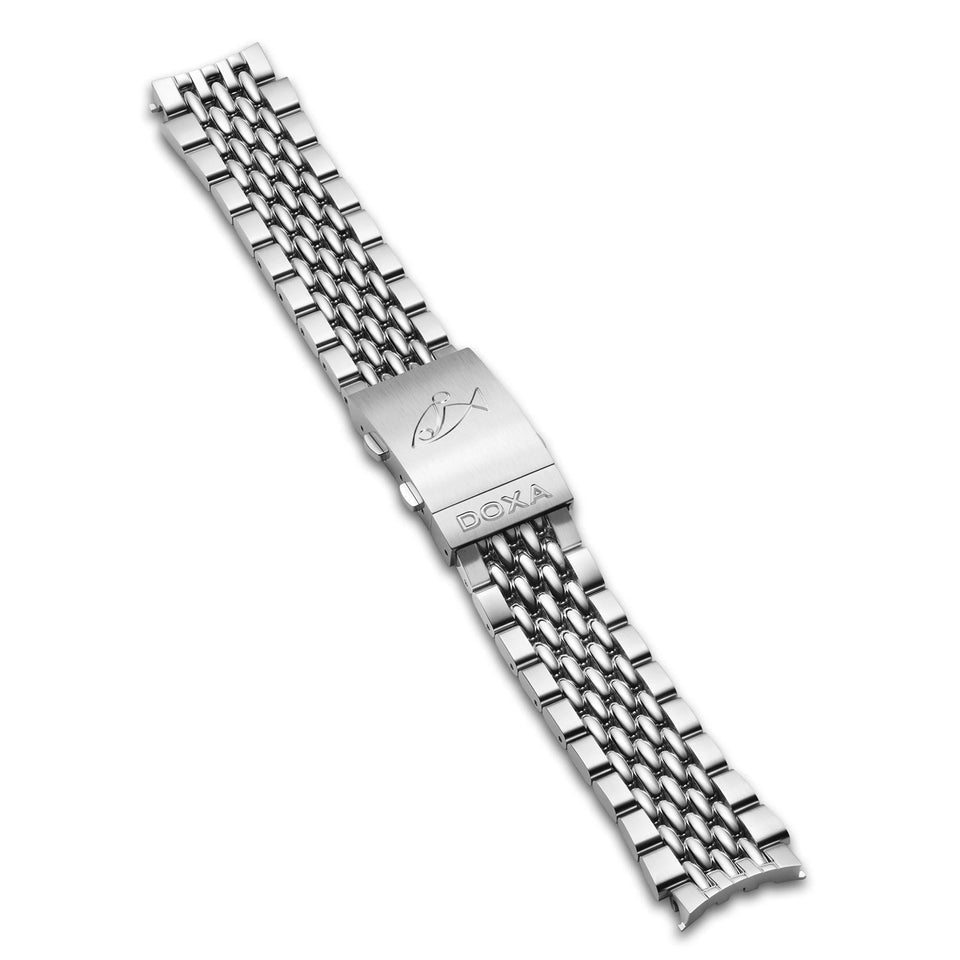 Doxa SUB 300T Professional Orange Dial Steel Bracelet 840.10.351.10