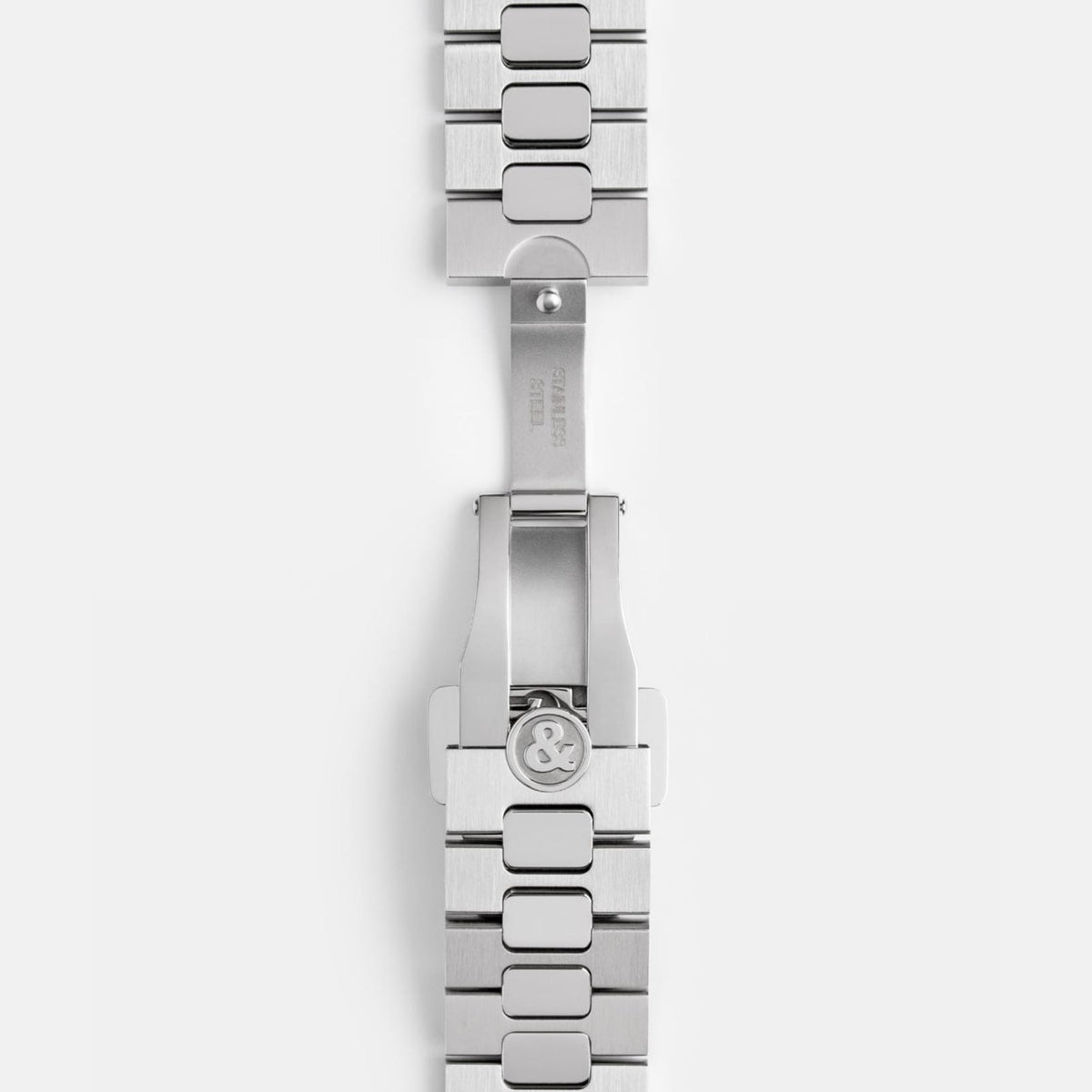 Bell & Ross BR 05 Black Steel Integrated Bracelet BR05A-BL-ST/SST