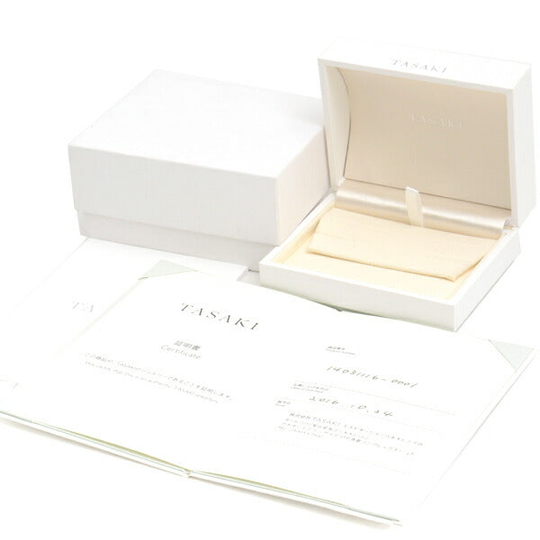 Tasaki Comet Plus 18K Yellow Gold Pearl Earrings – alternate view