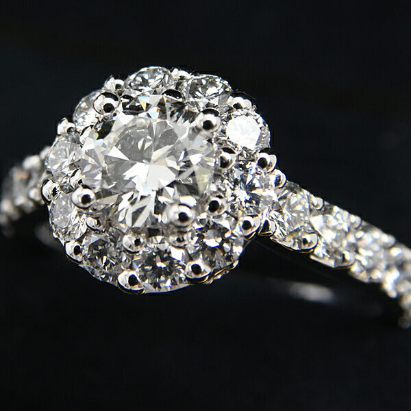 Graff Icon 18K White Gold Diamond Ring – image 10