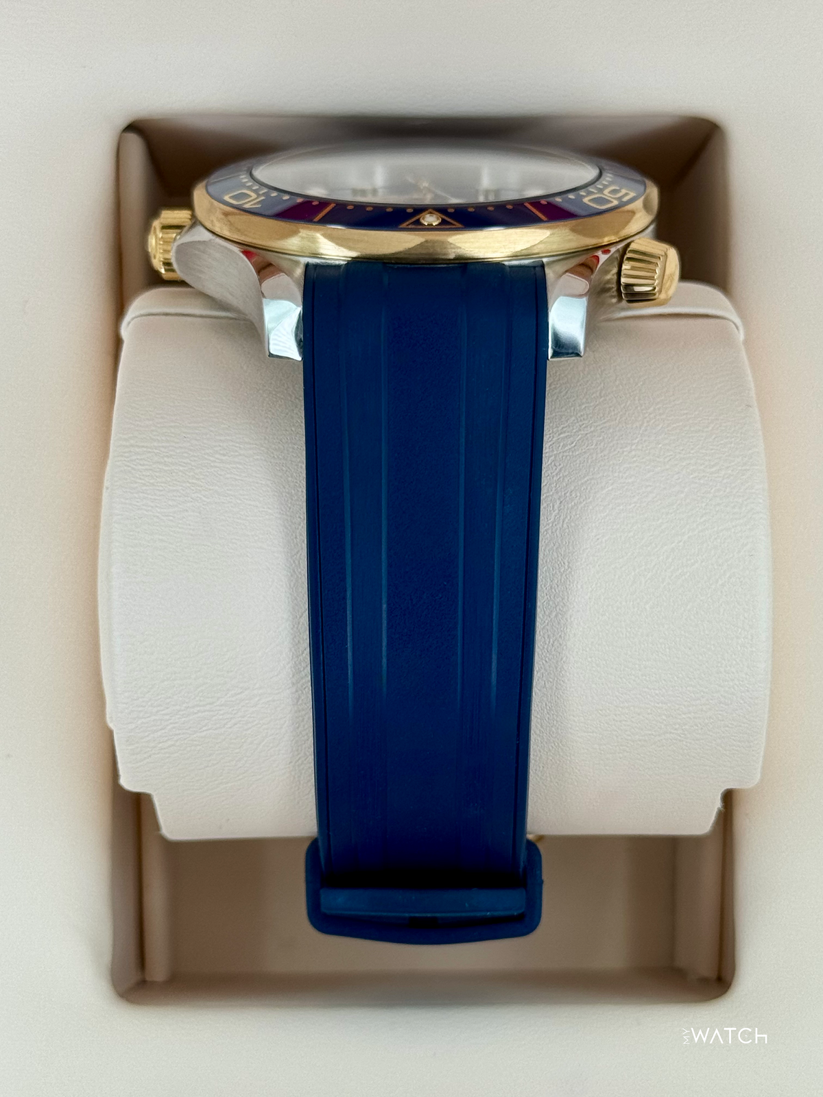 Omega Seamaster Diver 300M 42mm 210.22.42.20.03.001 Blue Dial – bracelet and clasp