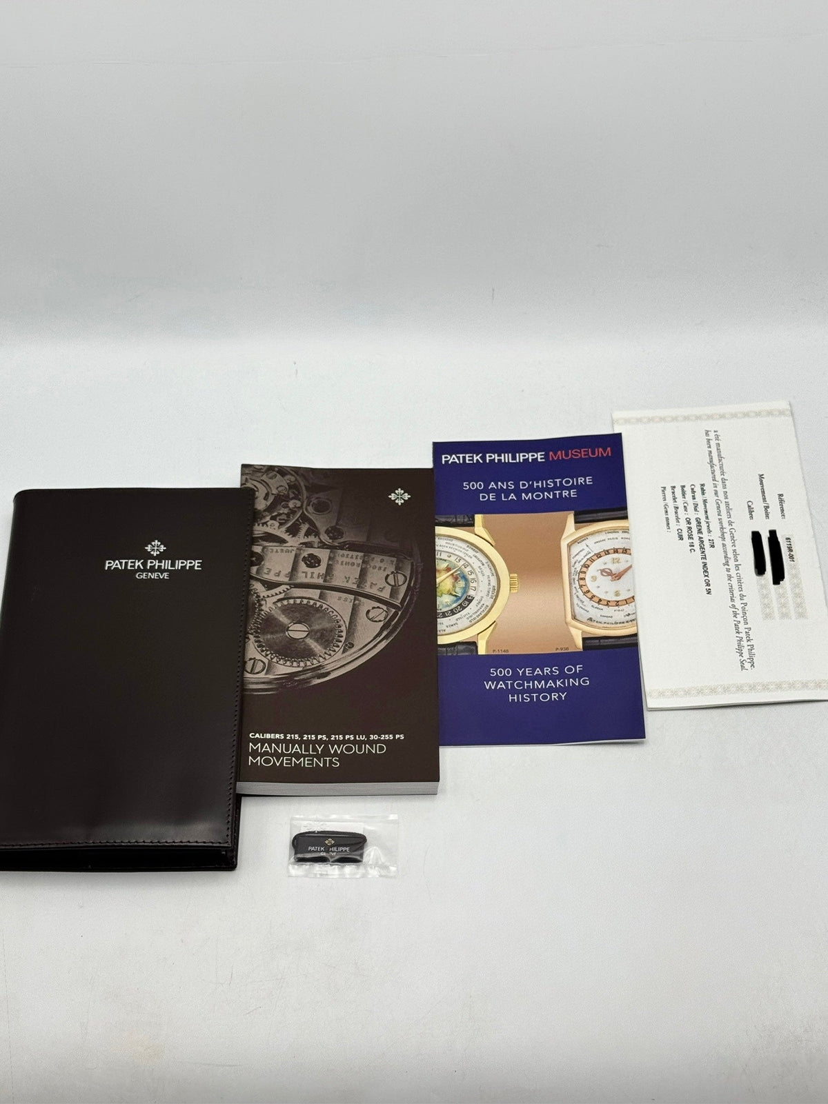 Patek Philippe Calatrava 40mm 6119R Rose Gold White Dial – image 10