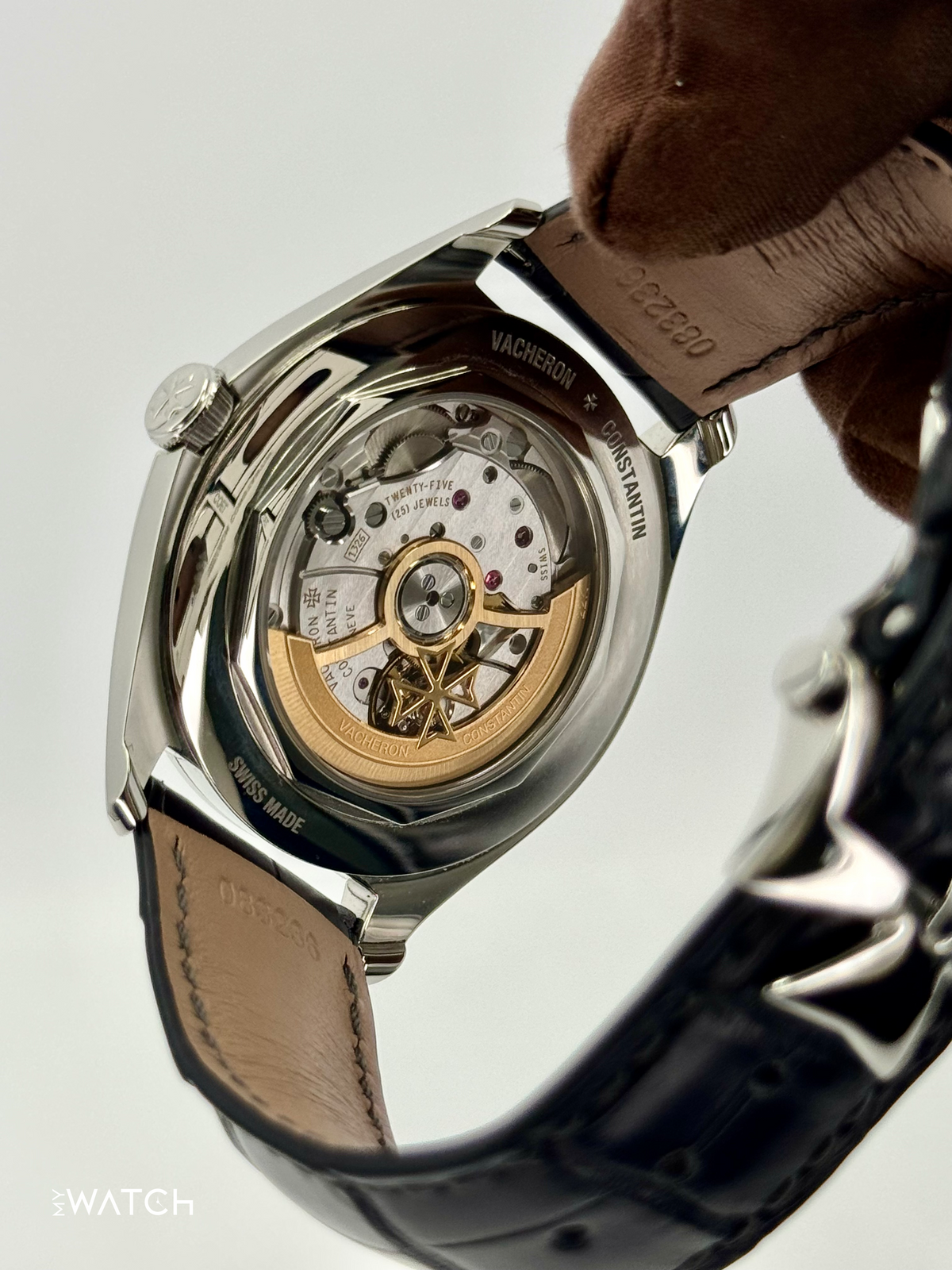 Vacheron Constantin Fiftysix 40mm 4600E Stainless Steel Grey Dial – image 9