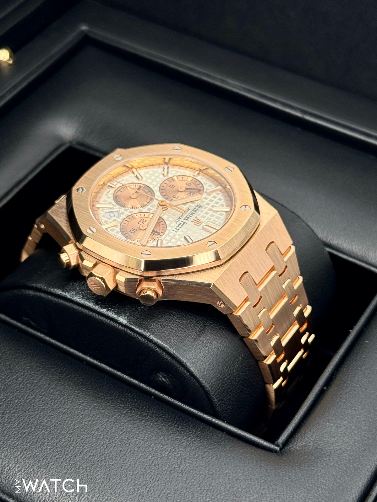 Audemars Piguet Royal Oak Chronograph 38mm 26315OR – image 8