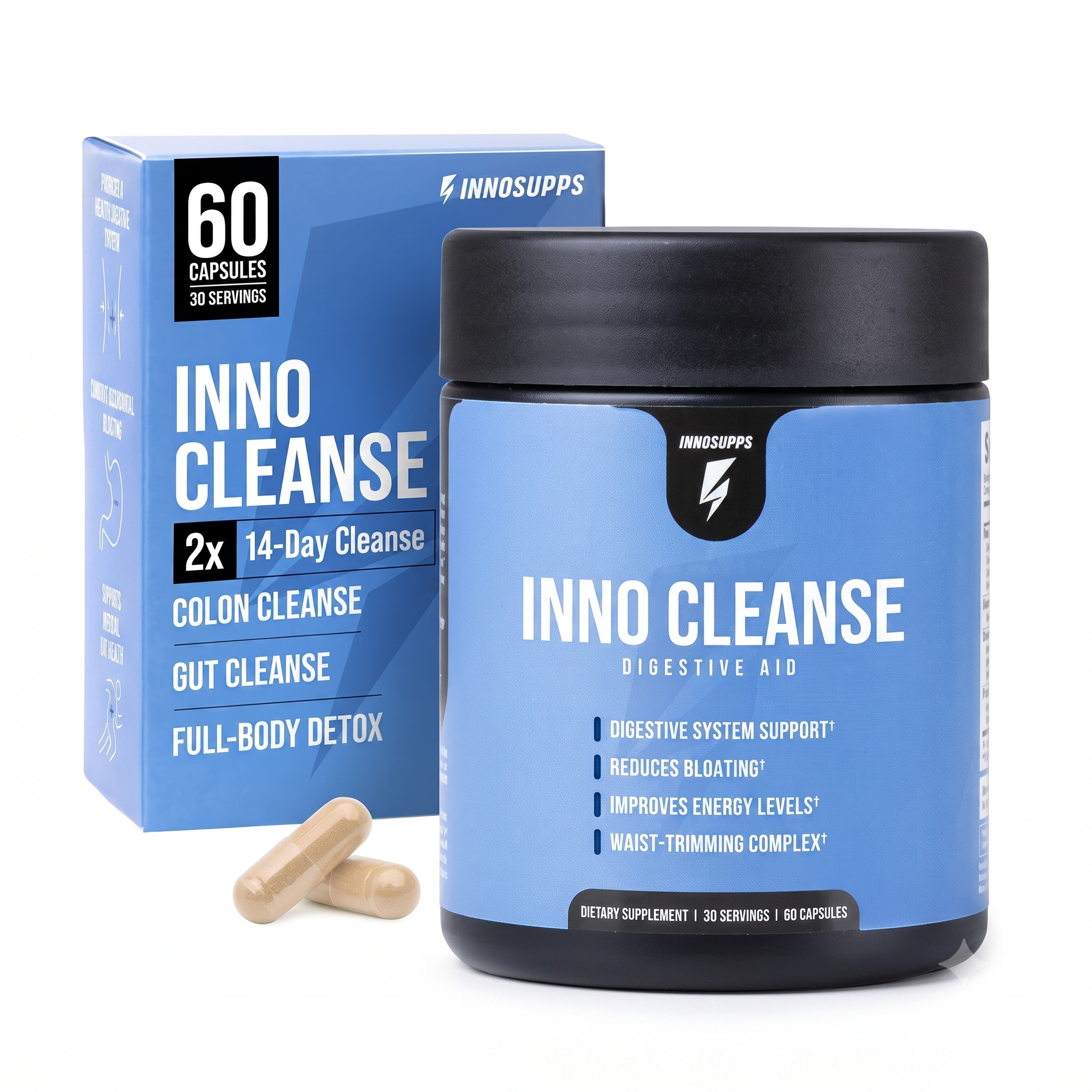 Inno Supps Inno Cleanse