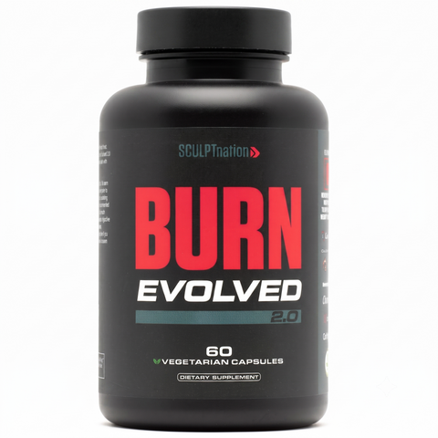 Sculpt Nation by V Shred Burn Thermogenic 60 Pills