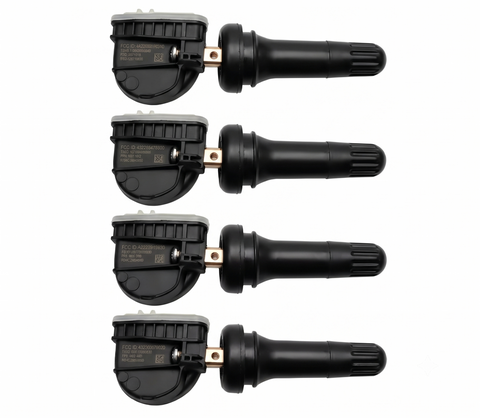 TPMS Tire Pressure Sensor 4PCS F-150 Explorer Mustang F2GZ1A189-AB
