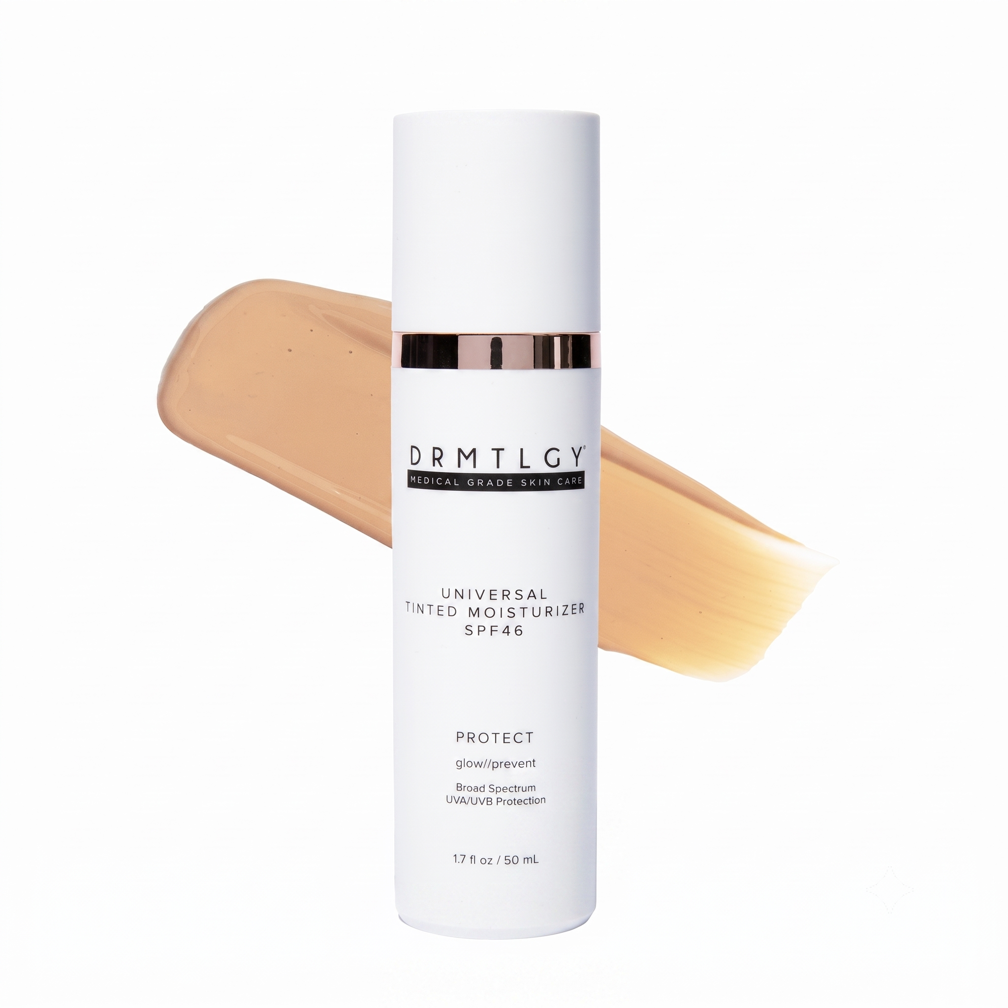 DRMTLGY Universal Tinted Moisturizer SPF 46 1.7 oz