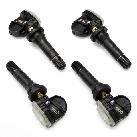 TPMS Tire Pressure Sensor 4PCS OEM HC3Z-1A189-A Ford F250 F350