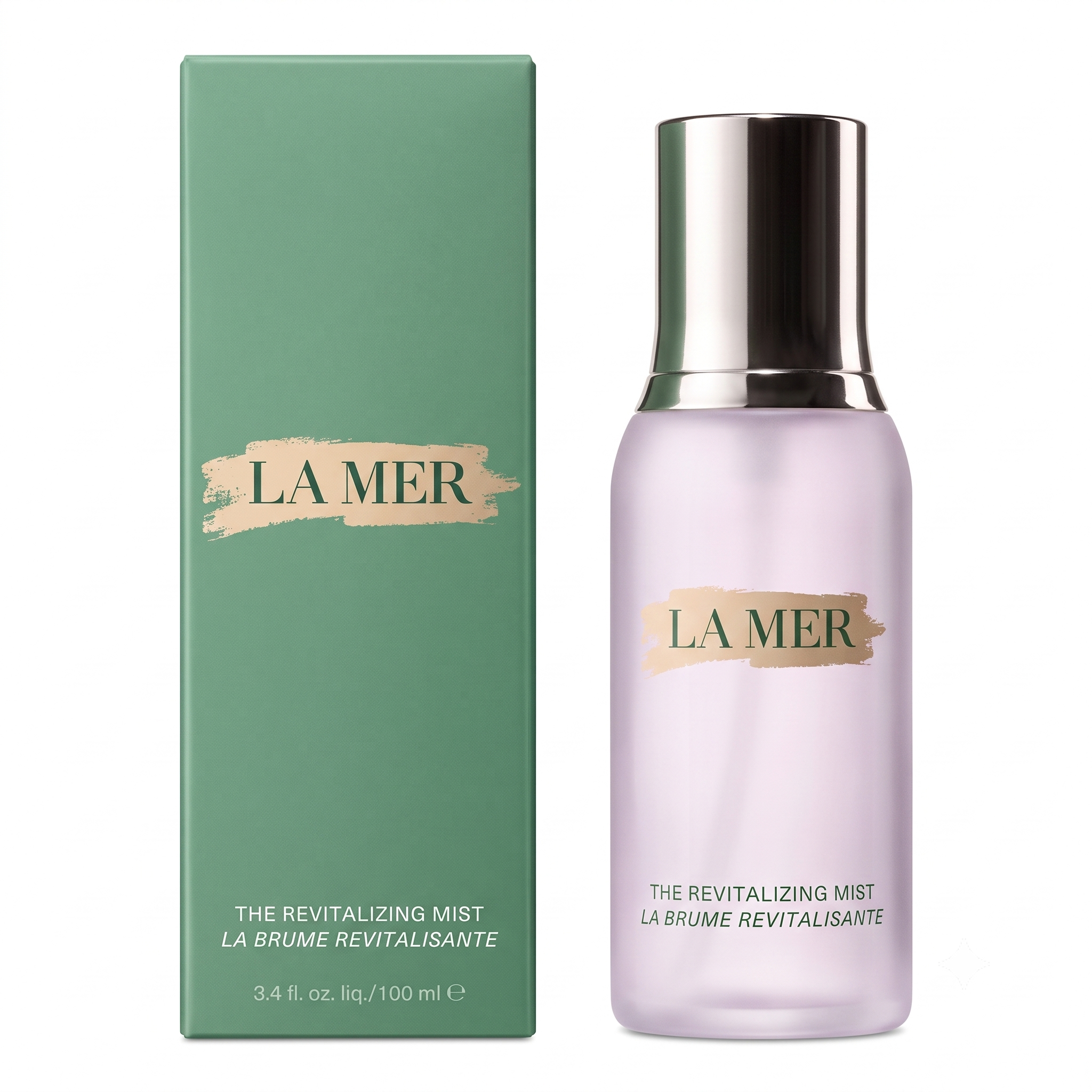 La Mer The Revitalizing Mist 3.4floz