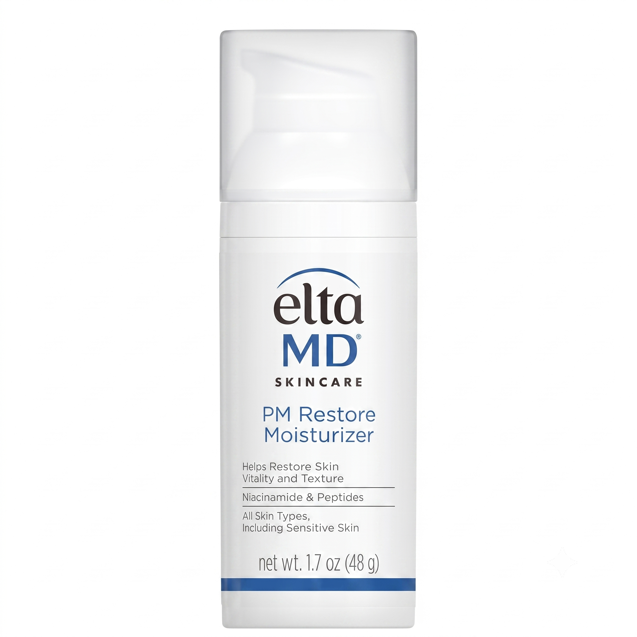 EltaMD PM Therapy Facial Moisturizer 1.7 oz