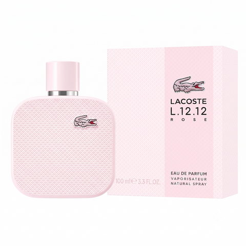 Lacoste L.12.12 Rose Eau de Parfum