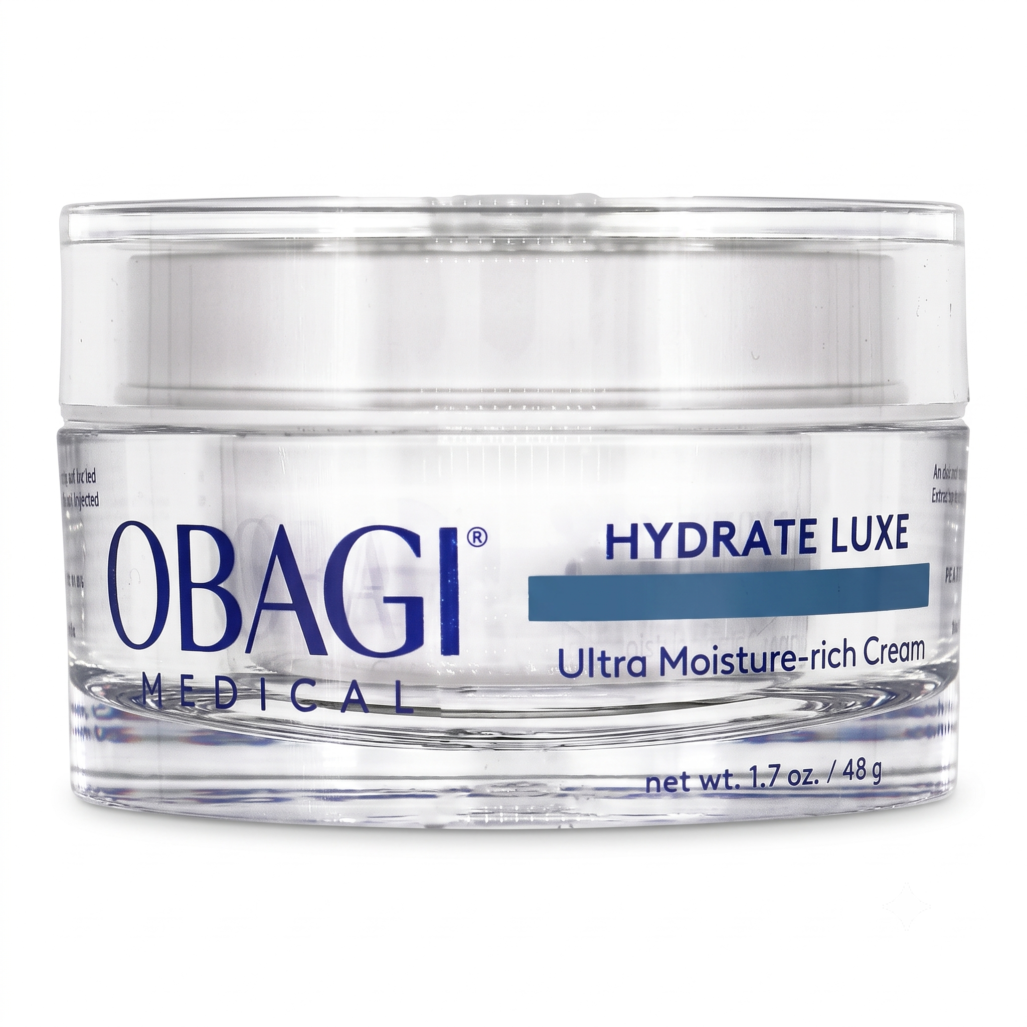 Obagi Hydrate Luxe Moisture Rich Cream 1.7oz