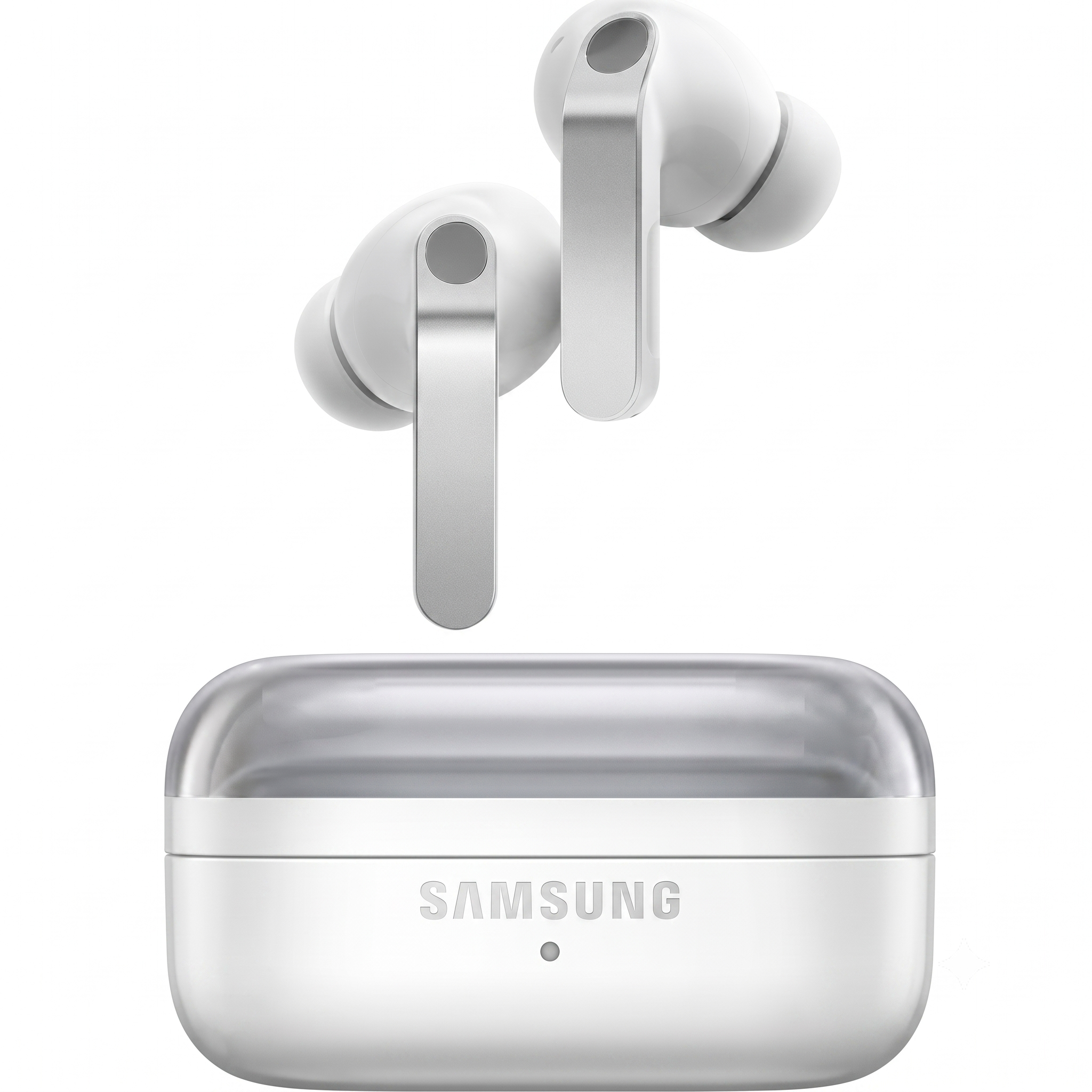 Samsung Galaxy Buds4 Pro White