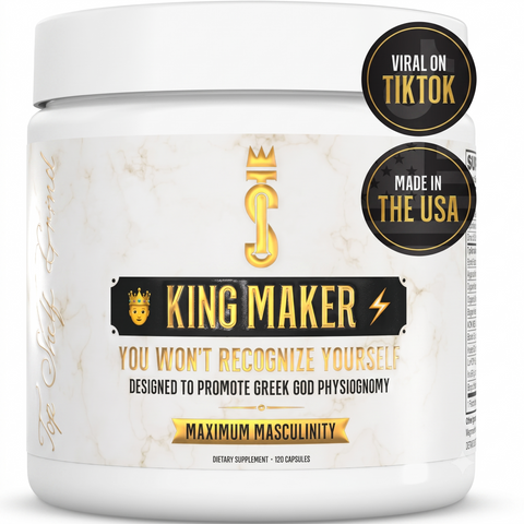 Top Shelf Grind King Maker 120 Capsules