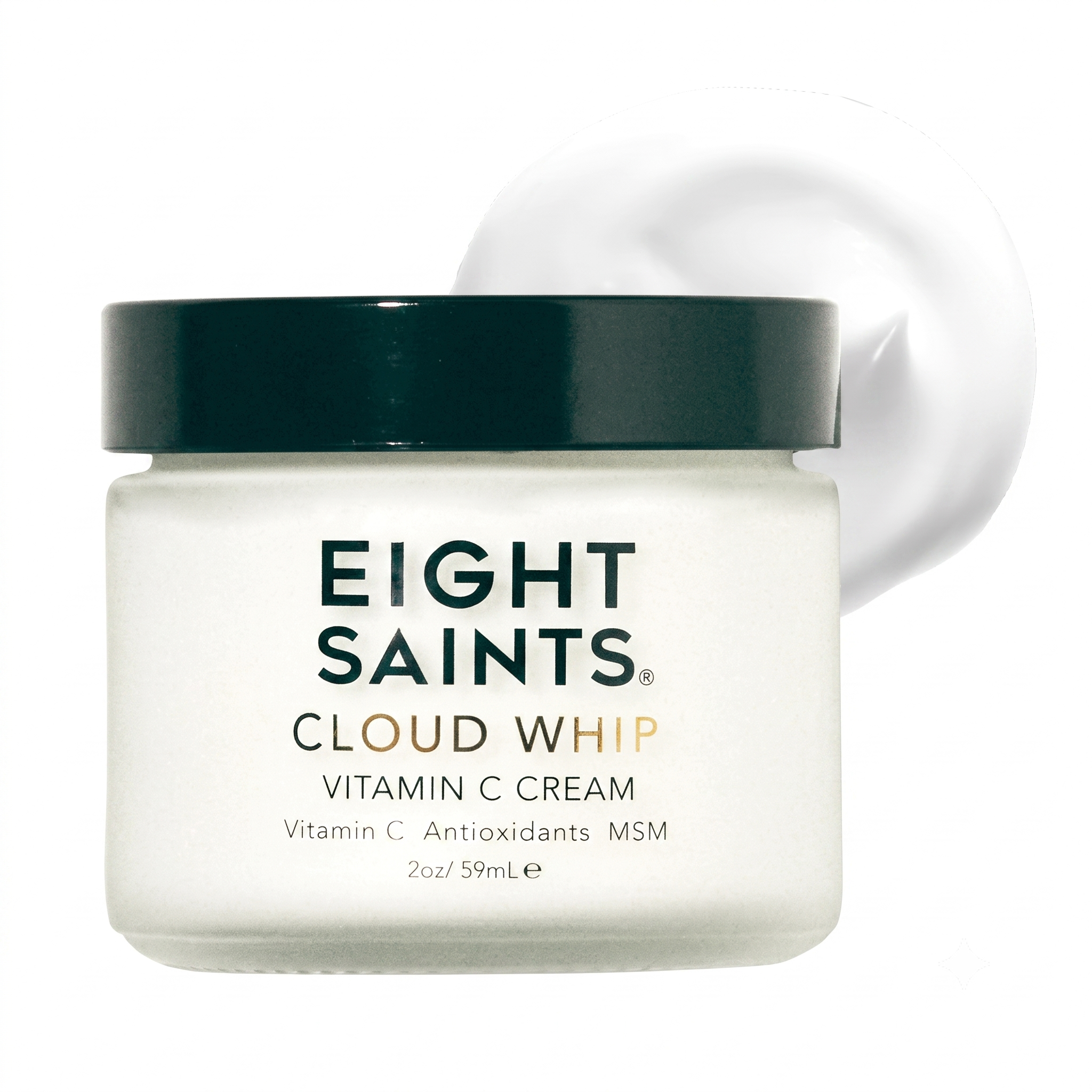 Eight Saints Cloud Whip Vitamin C Face Moisturizer 2oz