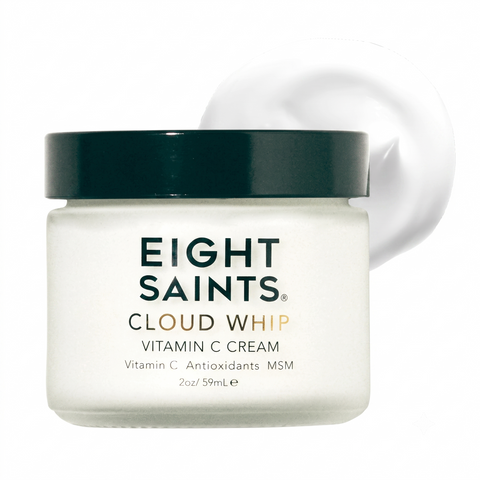 Eight Saints Cloud Whip Vitamin C Face Moisturizer 2oz