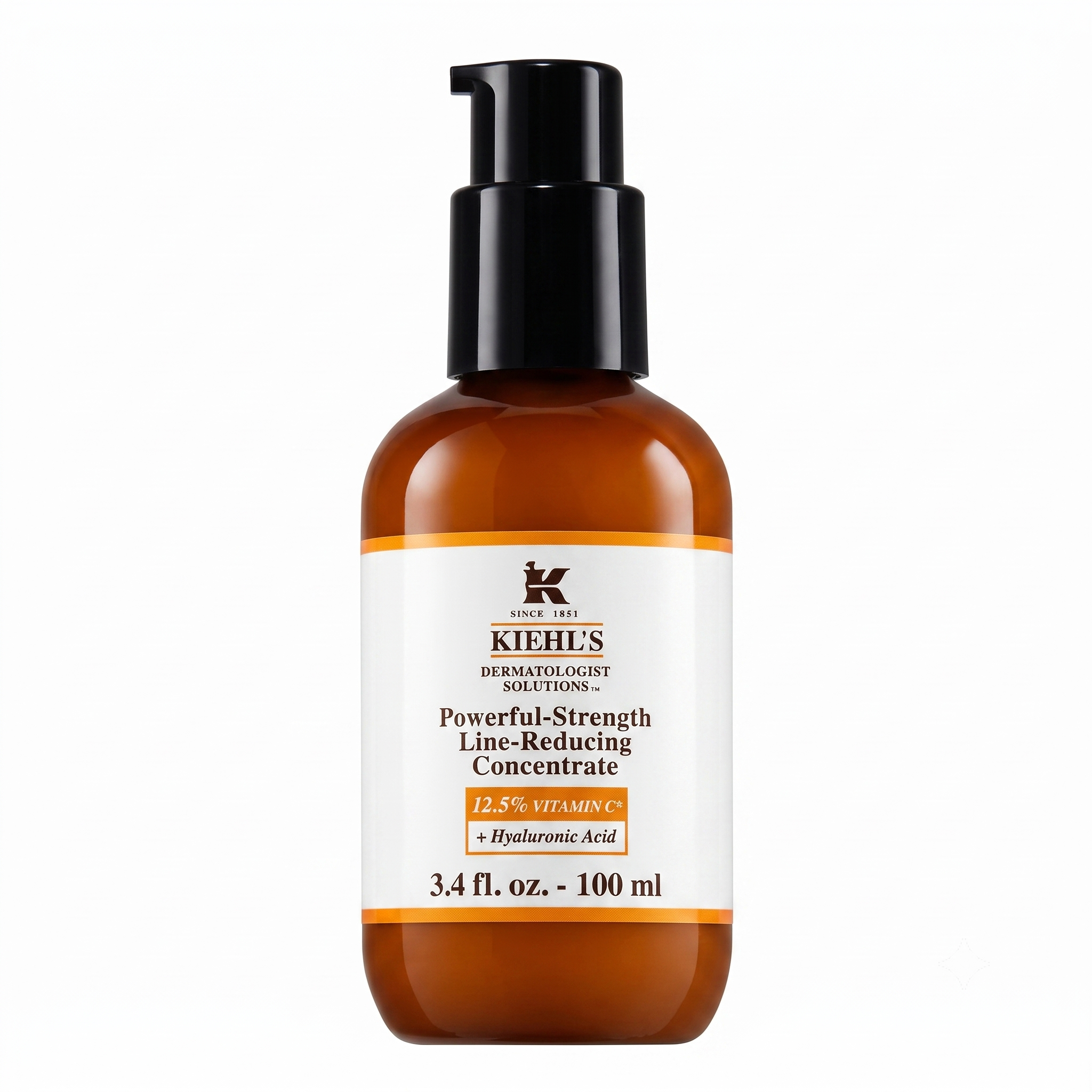 Kiehl's Powerful Strength Line Reducing Concentrate 3.4oz