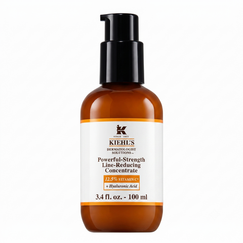 Kiehl's Powerful Strength Line Reducing Concentrate 3.4oz