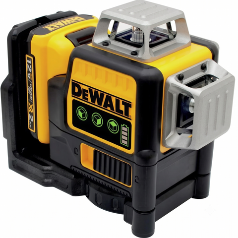 DeWalt DW089LG 12V Green Line Laser Level