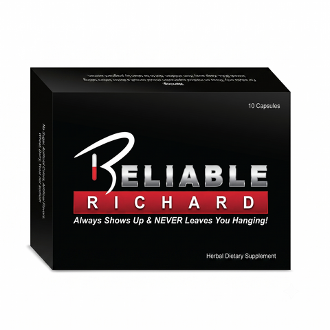 Reliable Richard Original Male Enhancement