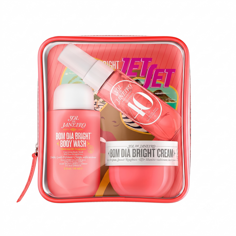 Sol de Janeiro 40 Bom Dia Bright Jet Set