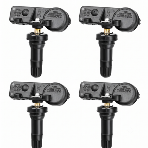 TPMS Tire Pressure Sensor 4PCS OEM 56029398AB Dodge Jeep RAM