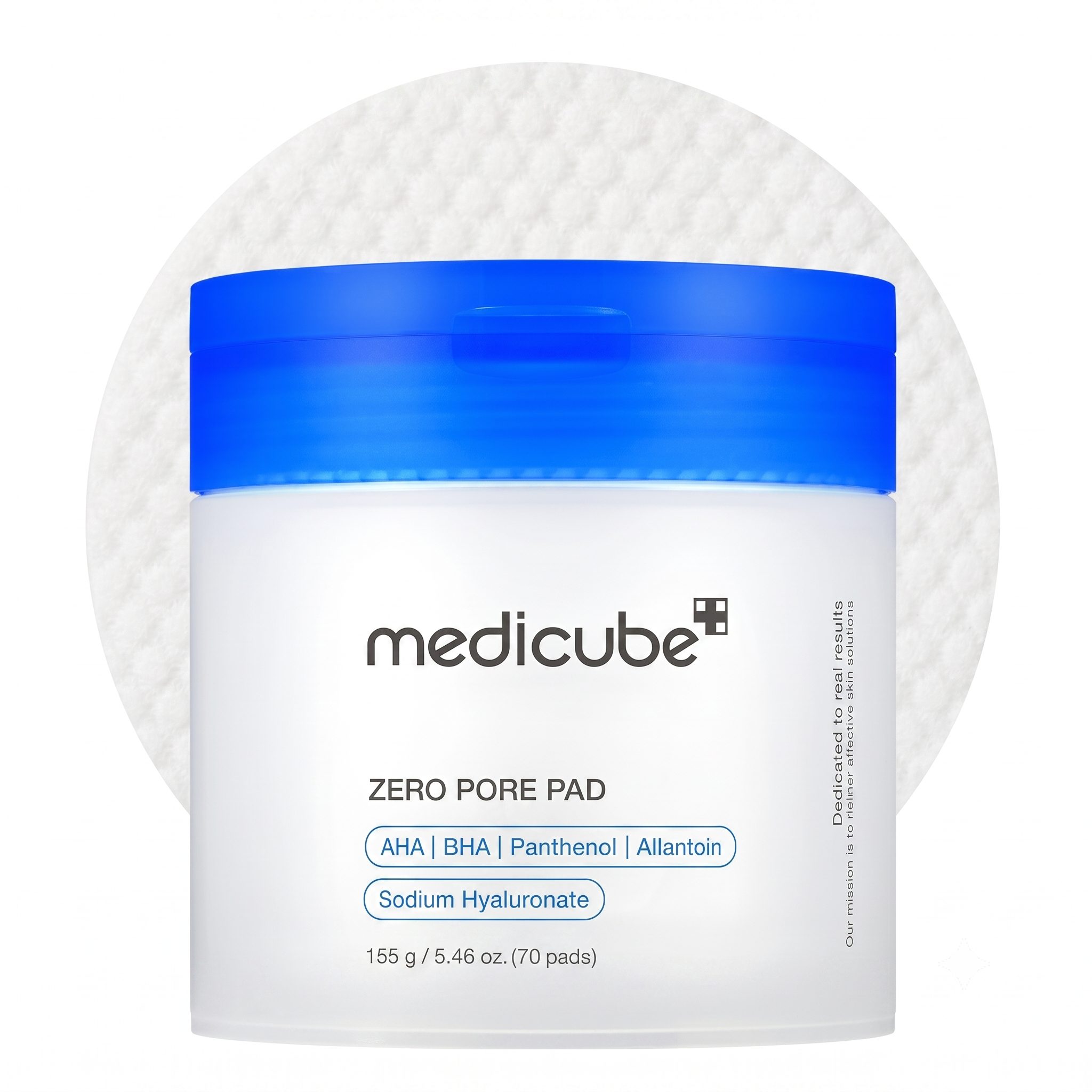 Medicube Zero Pore Pads 2.0
