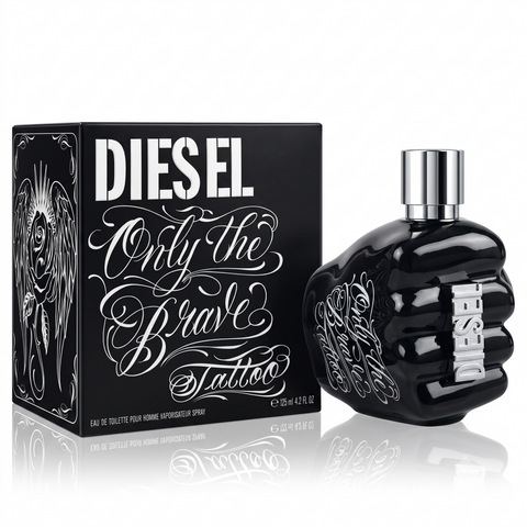 Only the Brave Tattoo by Diesel 125ml
