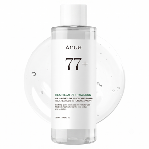 ANUA Heartleaf 77 Soothing Toner 250ml