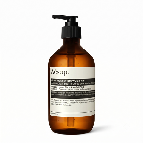 Aesop Citrus Melange Body Cleanser 500ml