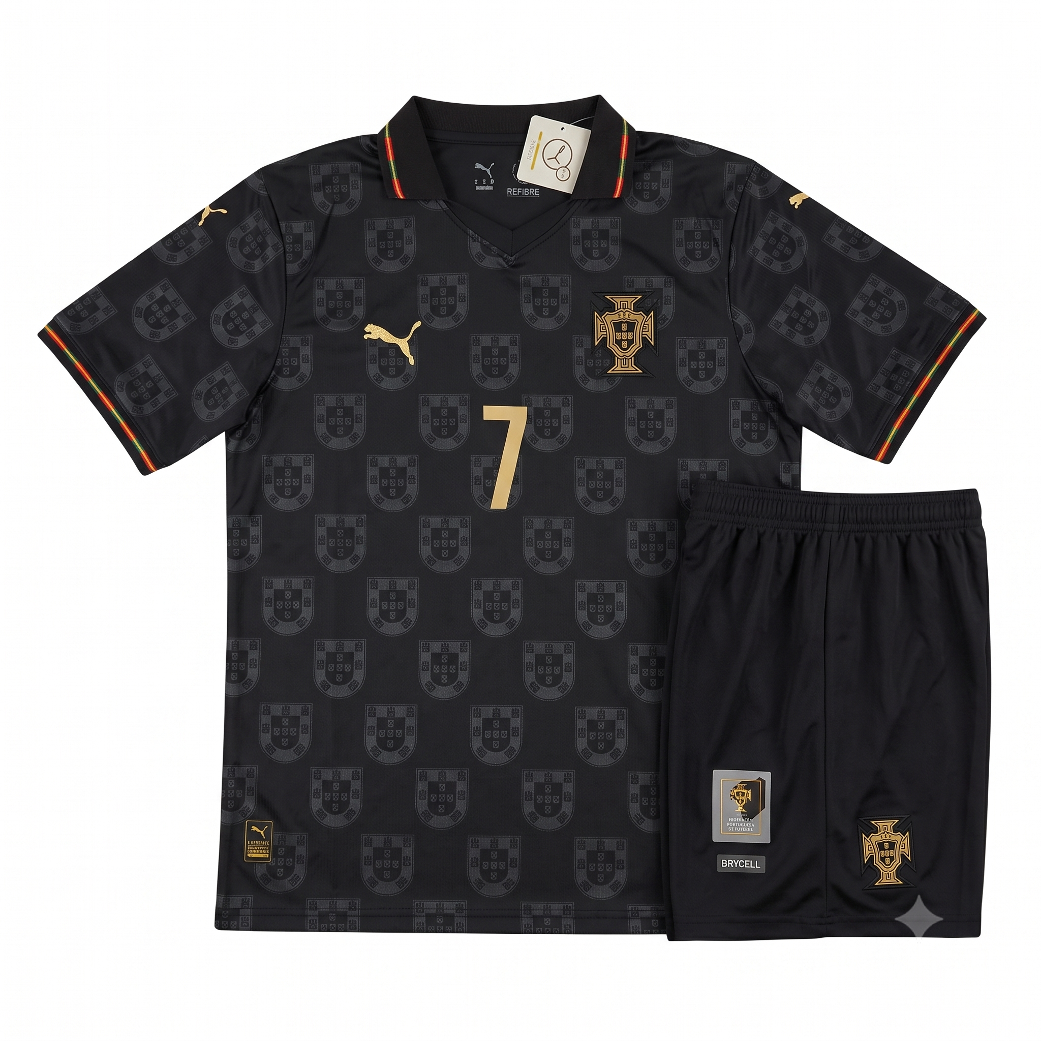 Portugal Ronaldo Special Edition Jersey 2026 FIFA World Cup