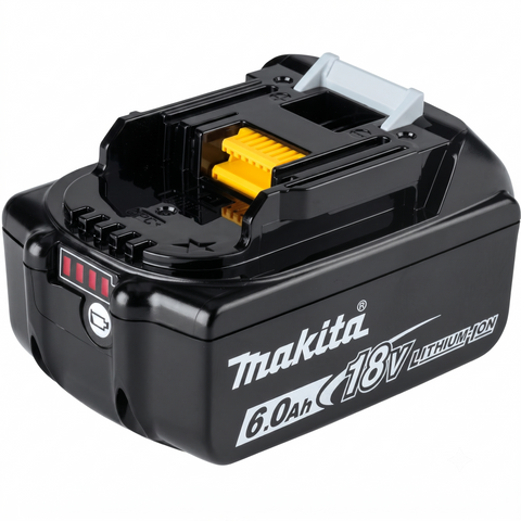 Makita BL1860B 18V LXT Li-Ion 5.0Ah Battery