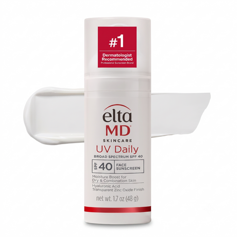 EltaMD UV Daily Broad Spectrum SPF 40 1.7oz