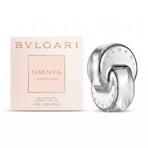 Bvlgari Omnia Crystalline Amethyste Eau de Toilette 65ml