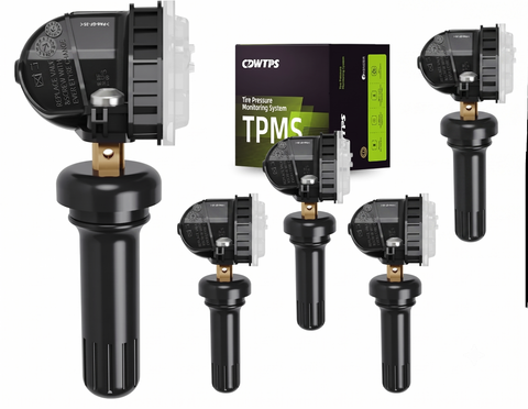 TPMS Tire Pressure Sensor 4PCS OEM 13598773 GMC Buick Chevy